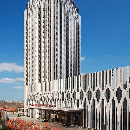 Wanda Realm Yinchuan Hotel Ngoại thất bức ảnh