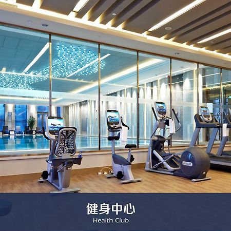 Wanda Realm Yinchuan Hotel Ngoại thất bức ảnh