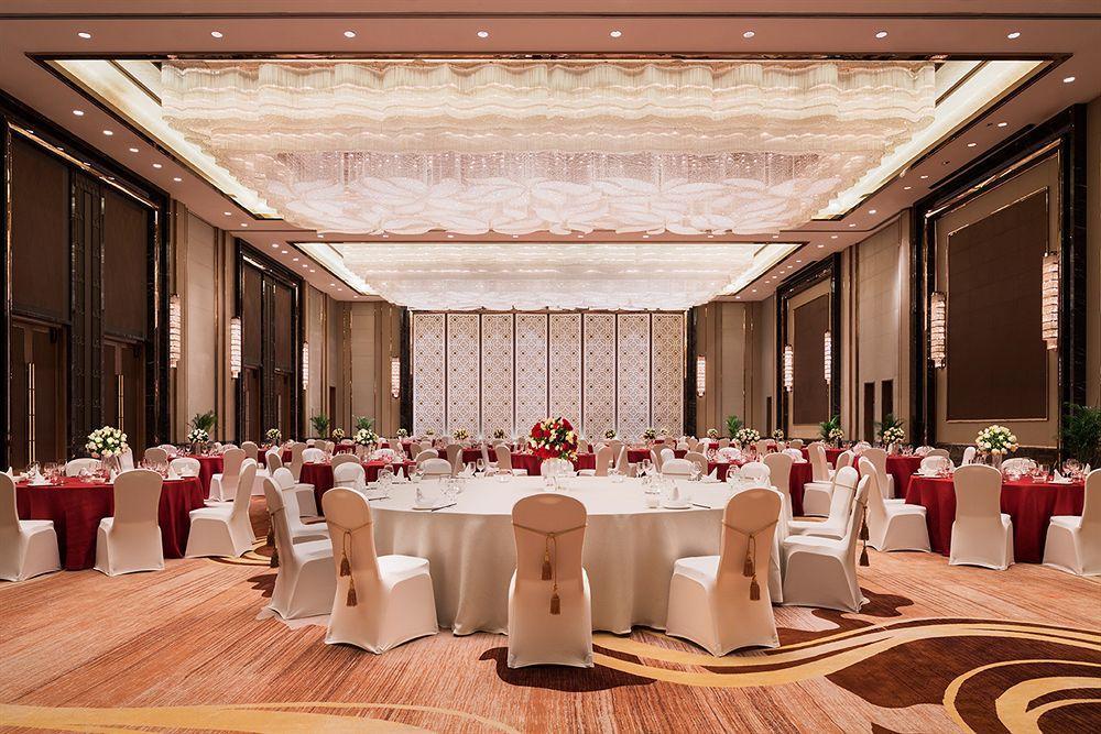 Wanda Realm Yinchuan Hotel Ngoại thất bức ảnh