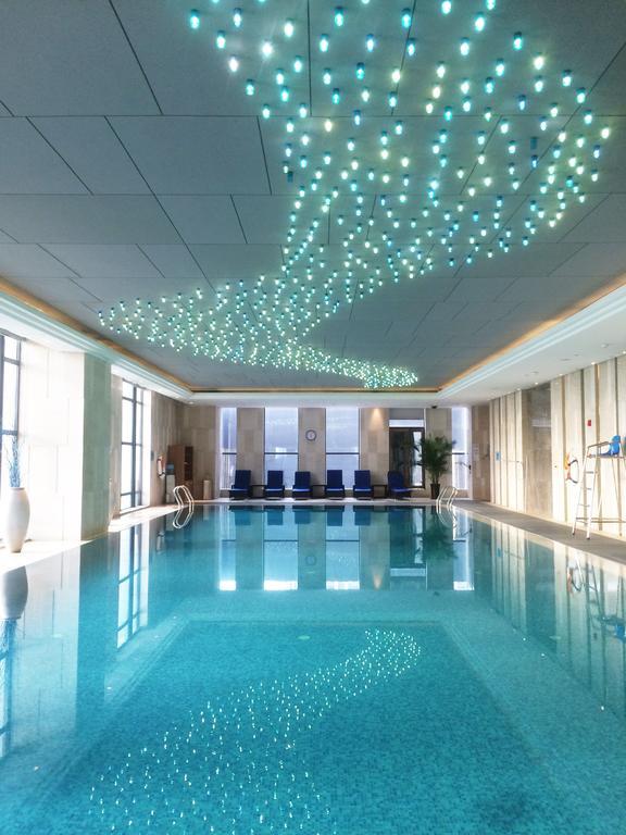 Wanda Realm Yinchuan Hotel Ngoại thất bức ảnh