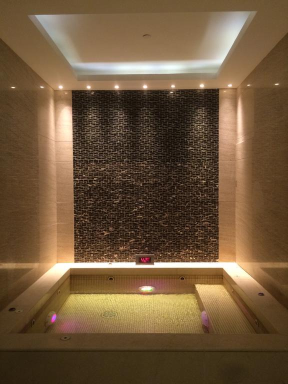 Wanda Realm Yinchuan Hotel Ngoại thất bức ảnh