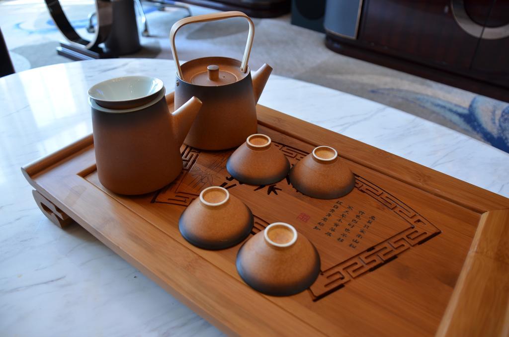 Wanda Realm Yinchuan Hotel Ngoại thất bức ảnh