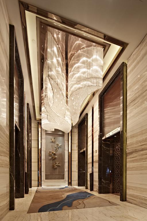 Wanda Realm Yinchuan Hotel Ngoại thất bức ảnh