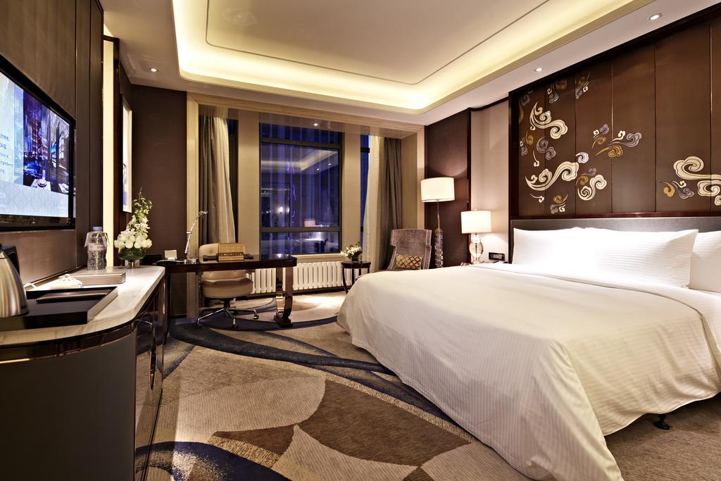 Wanda Realm Yinchuan Hotel Phòng bức ảnh