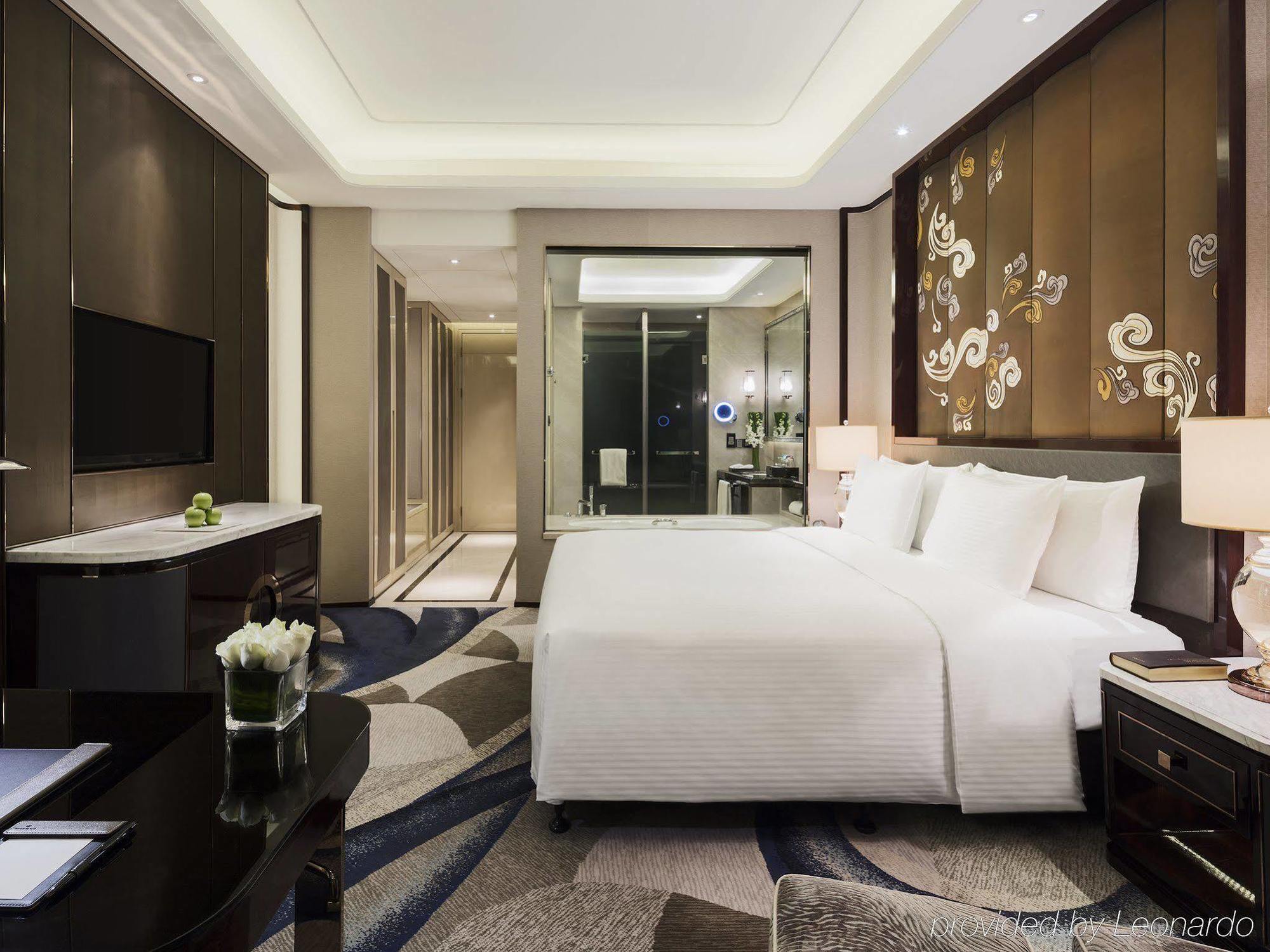 Wanda Realm Yinchuan Hotel Ngoại thất bức ảnh