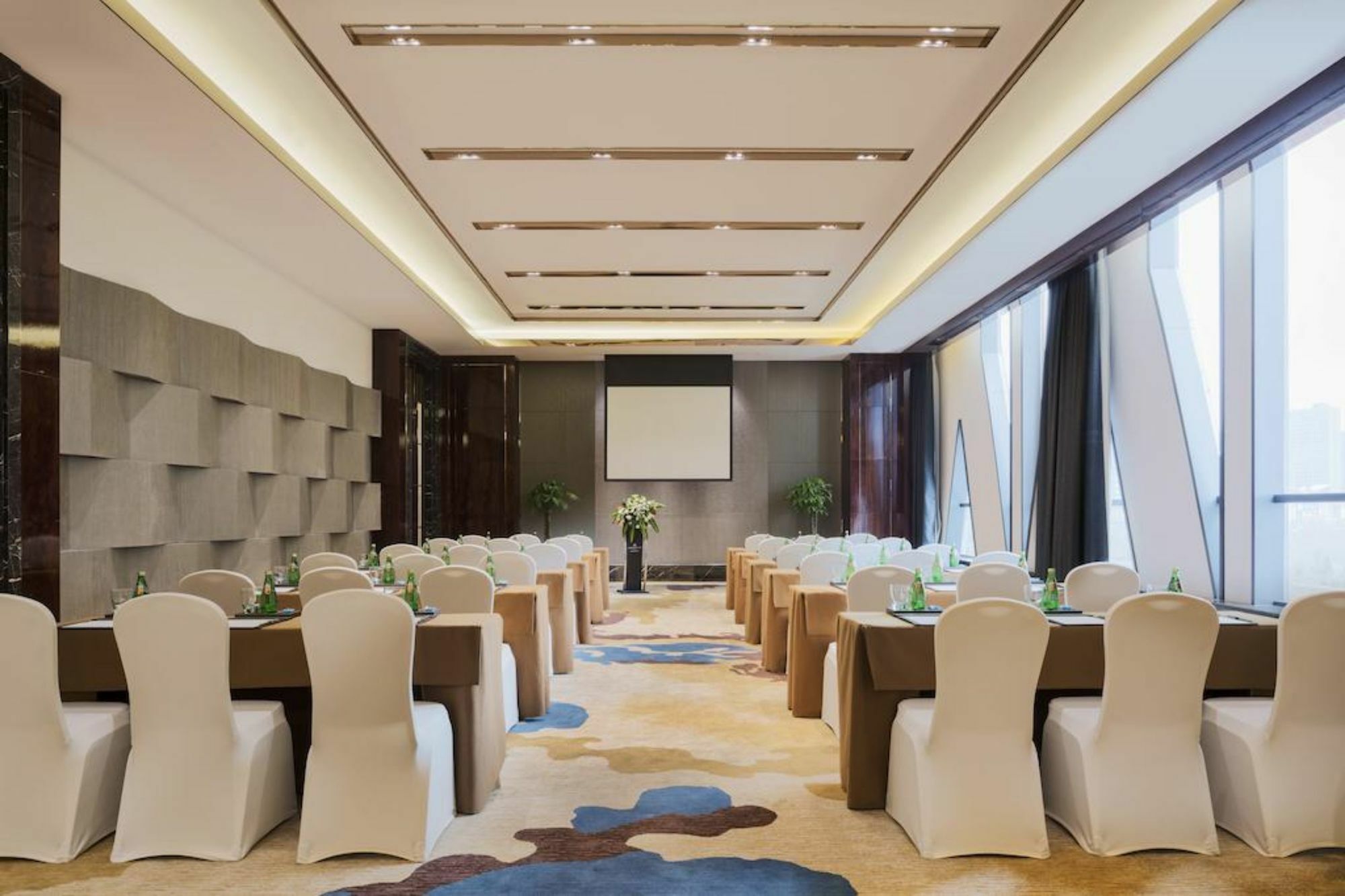 Wanda Realm Yinchuan Hotel Ngoại thất bức ảnh